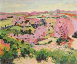Valley of the Sedelle, 1916